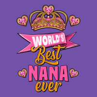 World's Best Nana Ever Premium Sweatshirt | Teevron
