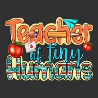Teacher Of Tiny Humans Urban Heavy Tee | Teevron