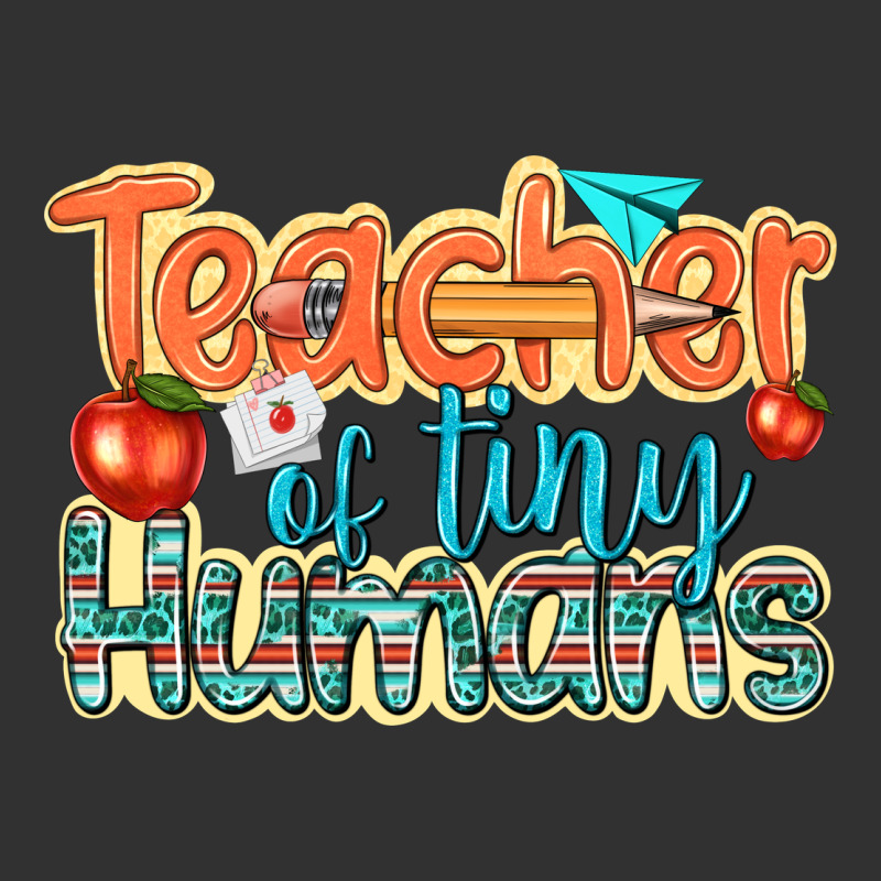 Teacher Of Tiny Humans Urban Heavy Tee by texasbilliewilder | Teevron