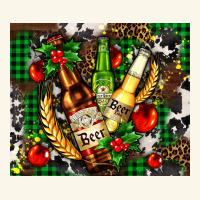 Beer Set For Christmas Premium Hoodie | Teevron