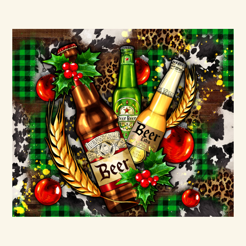 Beer Set For Christmas Premium Hoodie by AdoDesignShop | Teevron