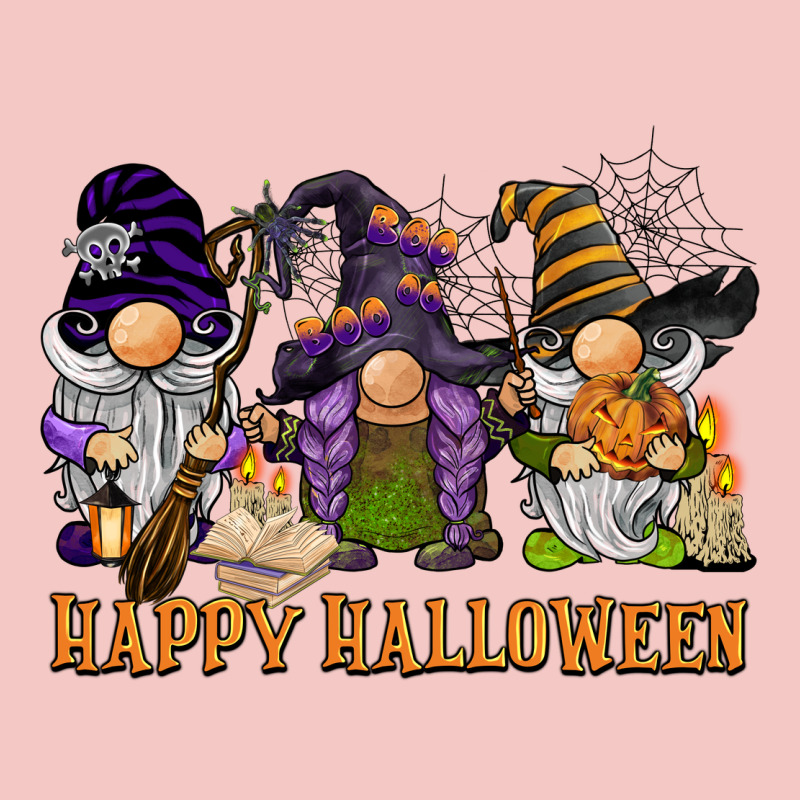 Happy Halloween  Gnomies Urban Heavy Tee by BarkalooDesign | Teevron