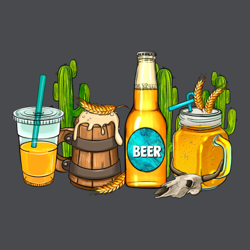 Beer Coffee Cups Zipper Hoodie by AdoDesignShop | Teevron