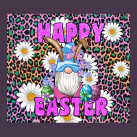 Easter Happy Easter Gnomes Bunny Daisys Heavyweight Hoodie | Teevron