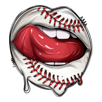 sports lips baseball | Teevron