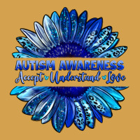 Autism Awareness Accept Understand Love Blue Urban Hoodie | Teevron