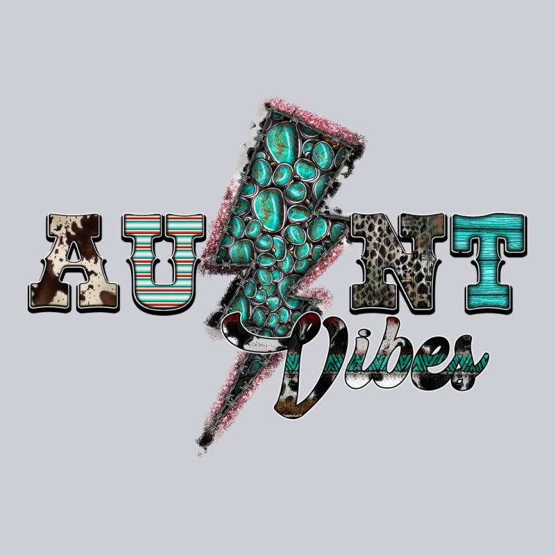 Aunt Vibes Classic Tee by SublimationCraftShop | Teevron