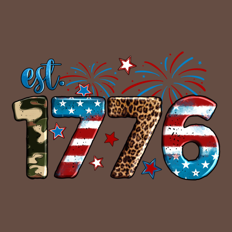Est. 1776 Long Sleeve Tee by Neo Western | Teevron