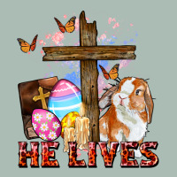 He Lives Easter Day Classic Tee | Teevron