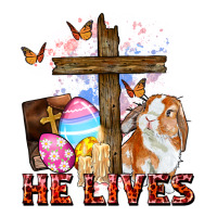 He lives Easter Day | Teevron