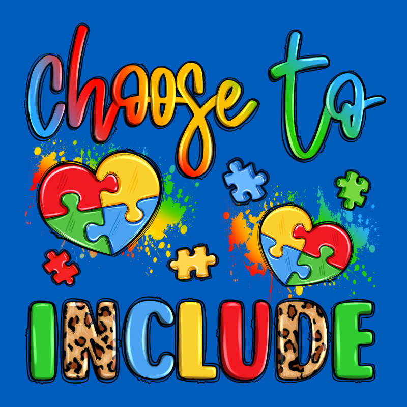 Choose To Include Urban Hoodie by LillyAllenDesigns | Teevron