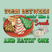 Torn Between Lookin Like A Snack And Eatin One Classic Tee | Teevron