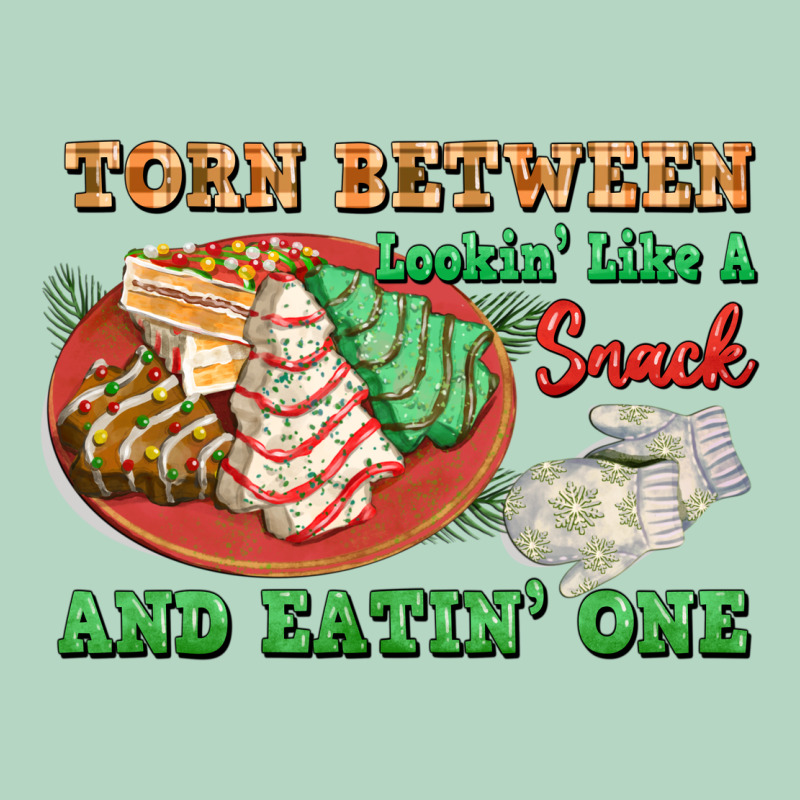Torn Between Lookin Like A Snack And Eatin One Classic Tee by FaDigitalArtStudio | Teevron