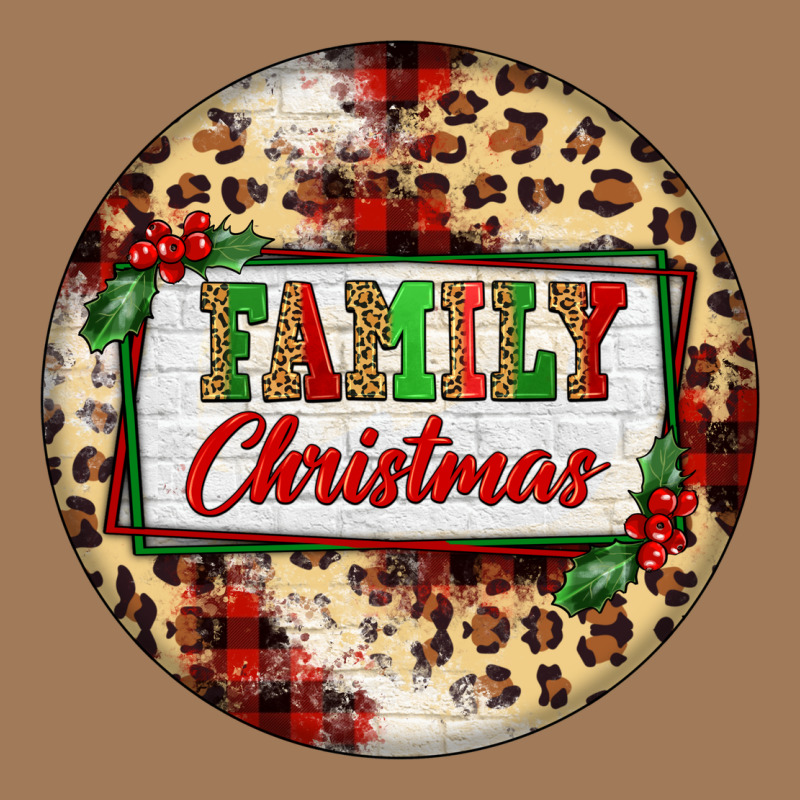 Family Christmas Classic Tee by FaDigitalArtStudio | Teevron