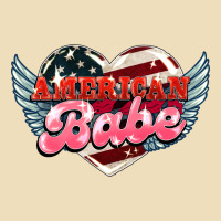 American Babe Premium Hoodie | Teevron