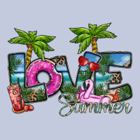 Love Summer Long Sleeve Tee | Teevron
