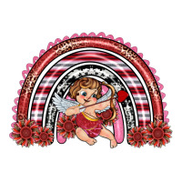 valentine's day cupid rainbow | Teevron