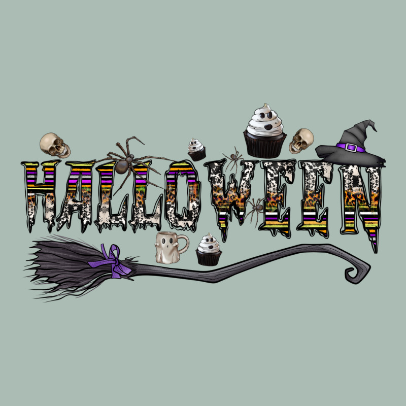Halloween Classic Tee by CowhideDigitalArt | Teevron