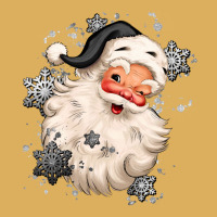 White Christmas Santa Claus Premium Hoodie | Teevron
