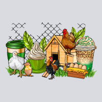 Chicken Coffee Cups Zipper Hoodie | Teevron