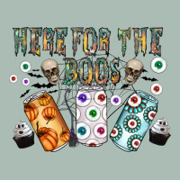 Here For The Boos Classic Tee | Teevron