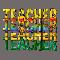 Teacher Teacher Teacher Urban Heavy Tee | Teevron