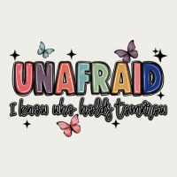 Unafraid Zipper Hoodie | Teevron