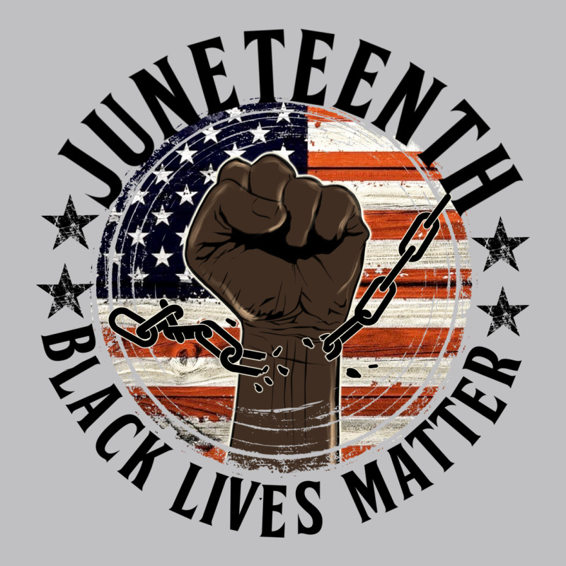 Black Lives Matter Long Sleeve Tee by HRA Design Shop | Teevron
