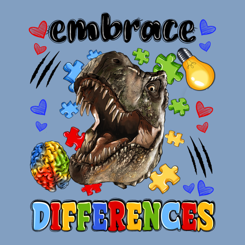 Embrace Differences Urban Hoodie by LillyAllenDesigns | Teevron
