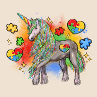 Autism Unicorn Urban Hoodie | Teevron