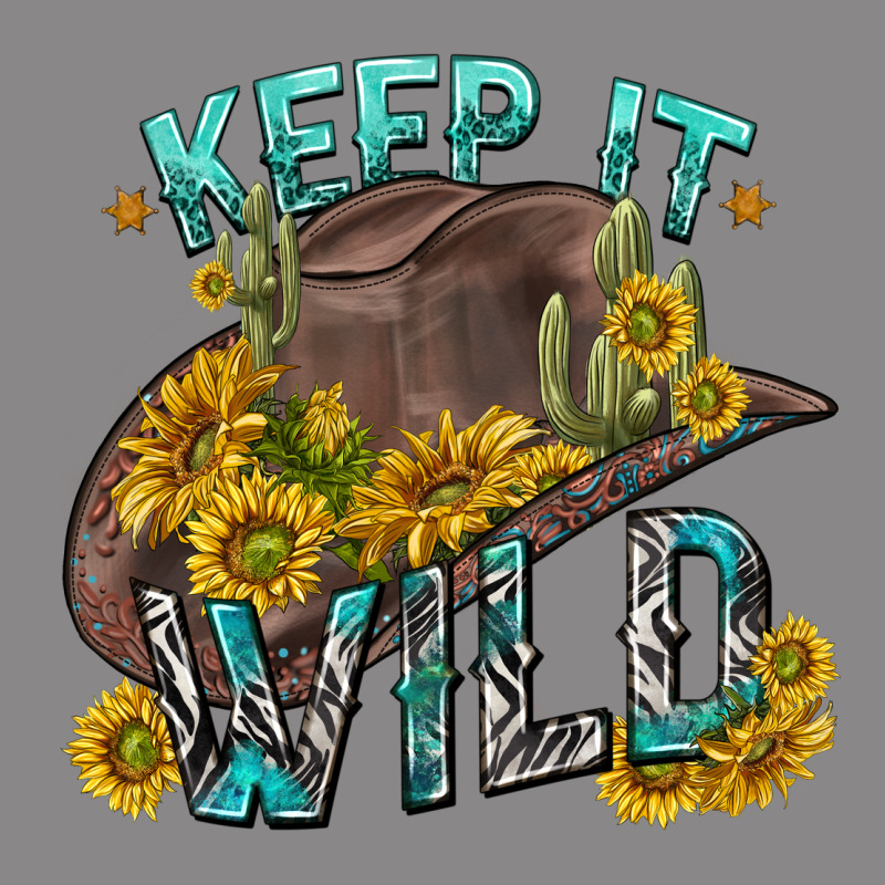 Keep It Wild Tbw Vintage Tee by texasbilliewilder | Teevron