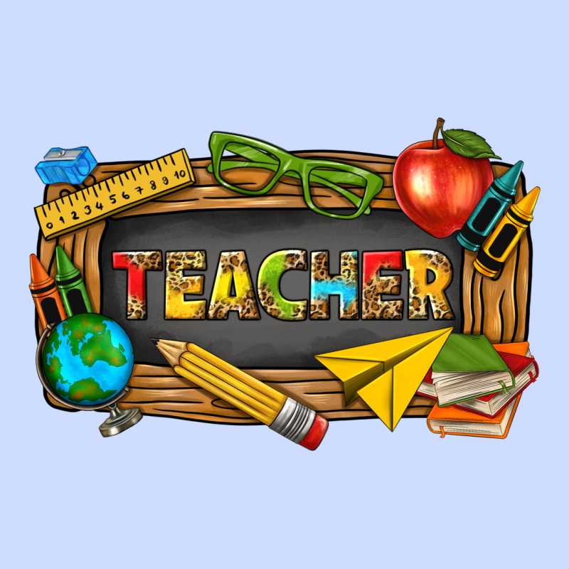 Teacher Urban Heavy Tee by texasbilliewilder | Teevron