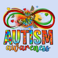 Autism Awareness Butterfly Infinity Symbol Urban Hoodie | Teevron
