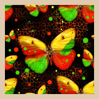 Juneteenth Butterflies Seamless Pattern Classic Tee | Teevron