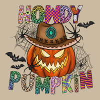 Howdy Pumpkin Long Sleeve Tee | Teevron