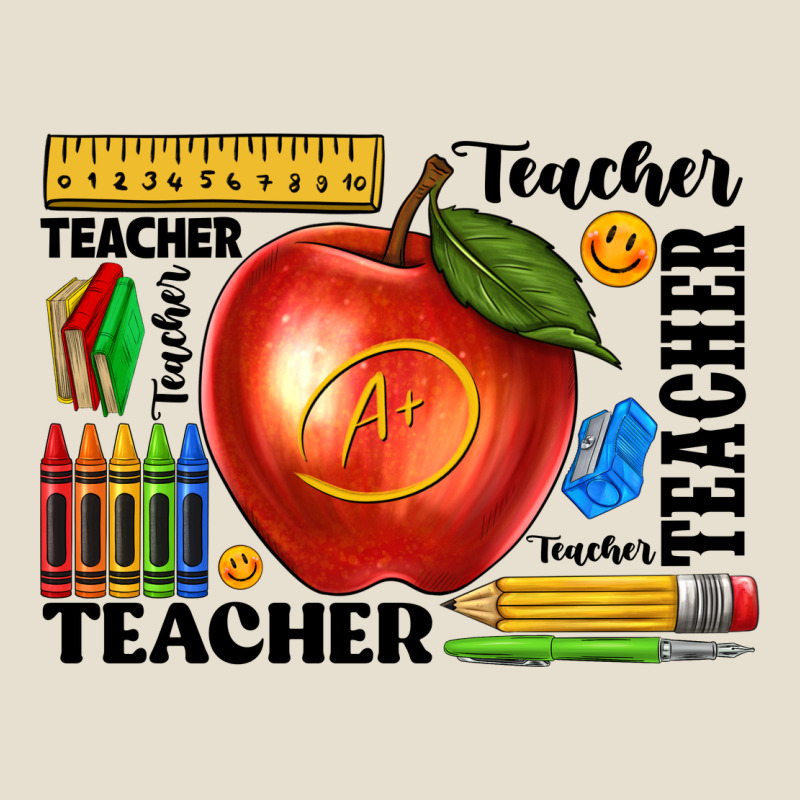 Teacher Urban Heavy Tee by texasbilliewilder | Teevron