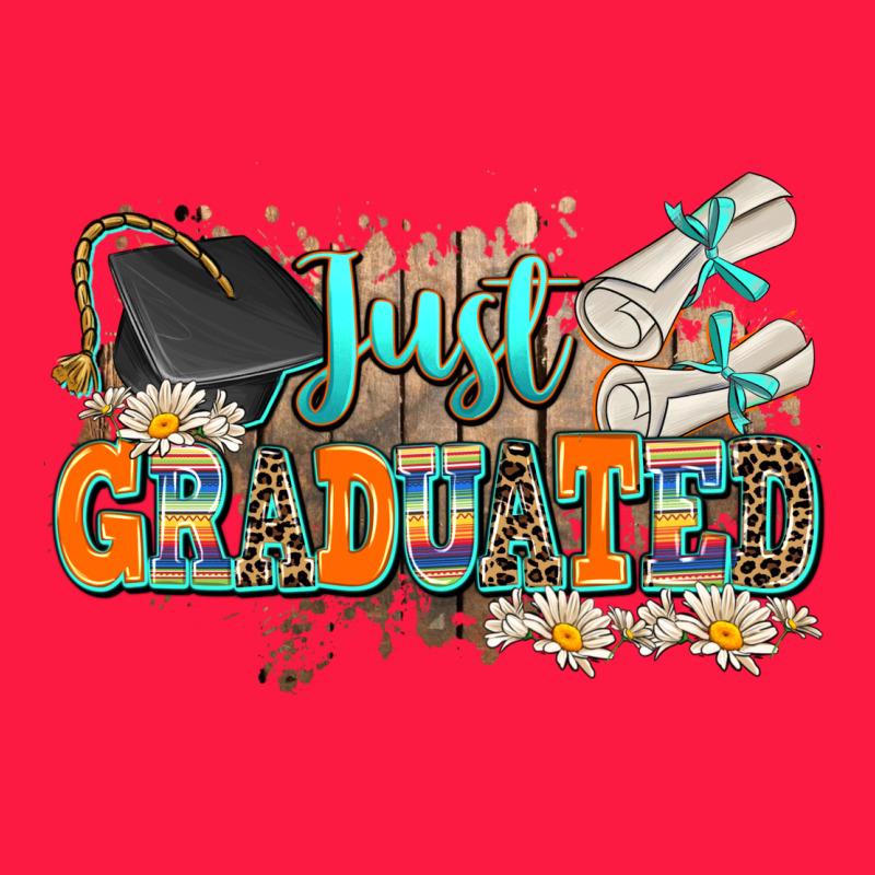 Just Graduated Zipper Hoodie by AdoDesignShop | Teevron
