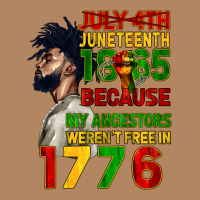 July 4th Juneteenth 1865 Long Sleeve Tee | Teevron