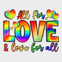All For Love And Love For Love Urban Hoodie | Teevron