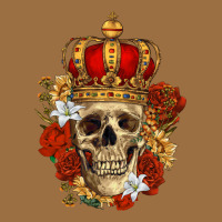 Skull King Vintage Tee | Teevron