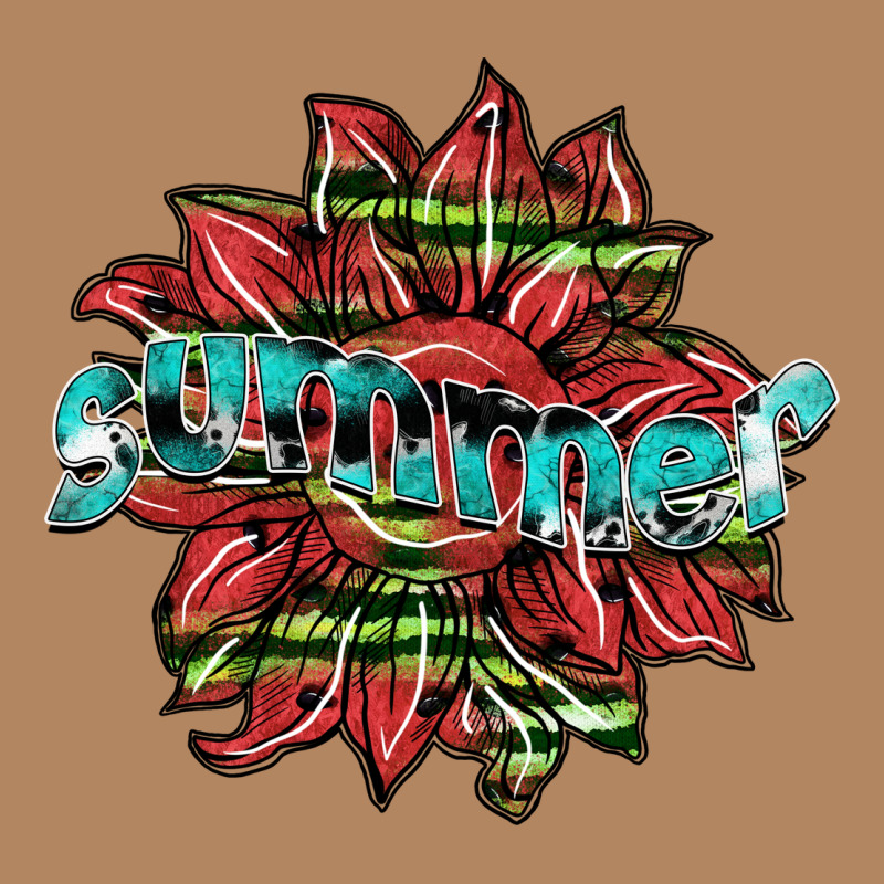 Summer Long Sleeve Tee by SublimationCraftShop | Teevron