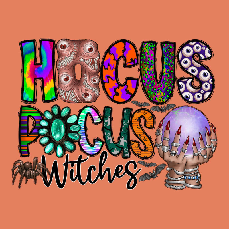 Hocus Pocus Witches Classic Tee by CowhideDigitalArt | Teevron