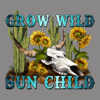 Grow Wild Sun Child Tbw Vintage Tee | Teevron