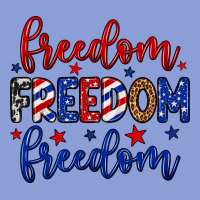 Freedom Freedom Freedom Long Sleeve Tee | Teevron