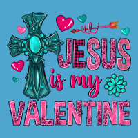 Jesus Is My Valentine Premium Hoodie | Teevron