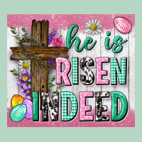 He Is Risen Indeed Tumbler Classic Tee | Teevron