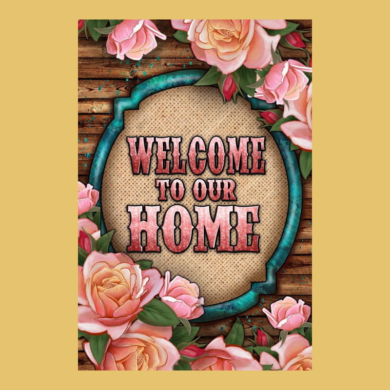 Western Welcome To Our Home Premium Sweatshirt by LillyAllenDesigns | Teevron
