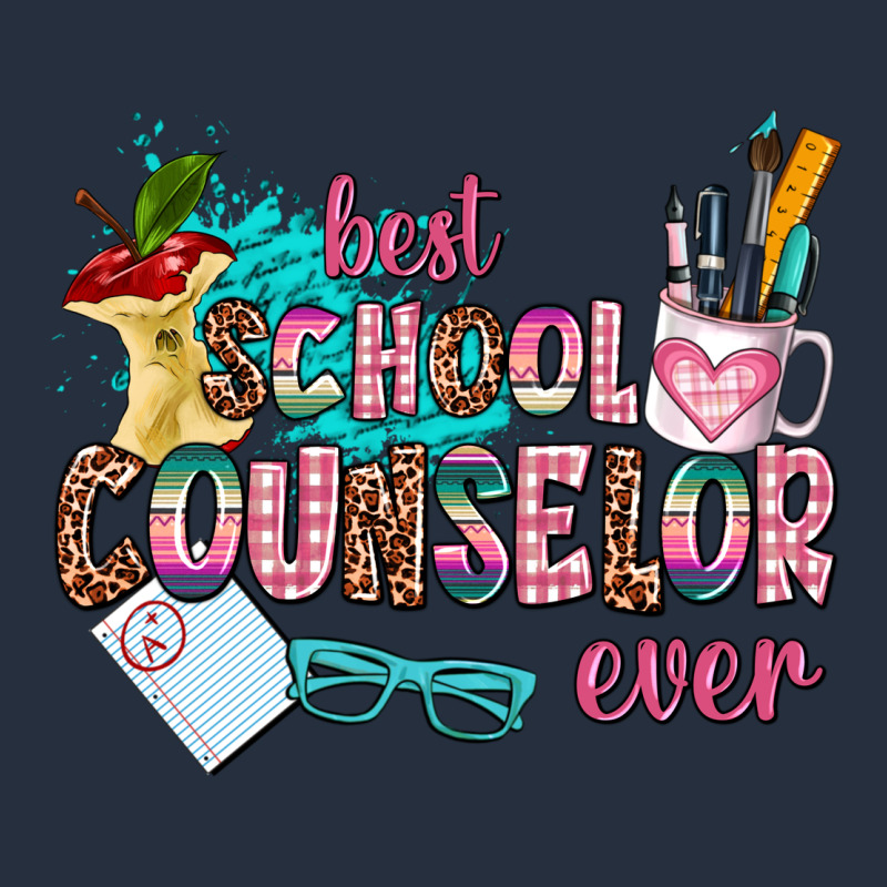 Best School Counselor Ever Zipper Hoodie by AdoDesignShop | Teevron