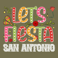 Lets Fiesta San Antonio Vintage Hoodie | Teevron