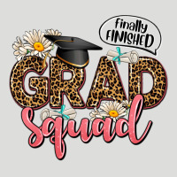 Grad Squad Zipper Hoodie | Teevron